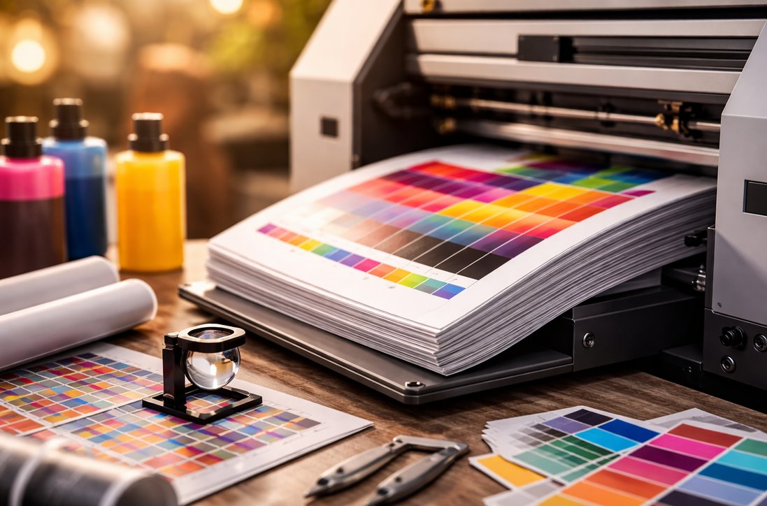 Druckerei Geo-Domains für maximale lokale Sichtbarkeit Troisdorf